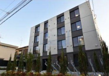 建物外観　☆こちらの物件は仲介手数料0.55か月分です☆