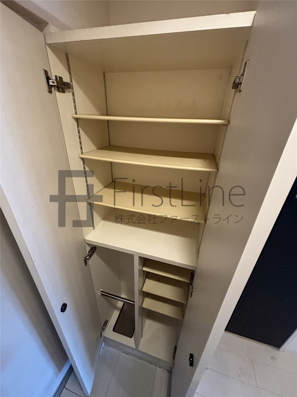 収納　※別号室参照