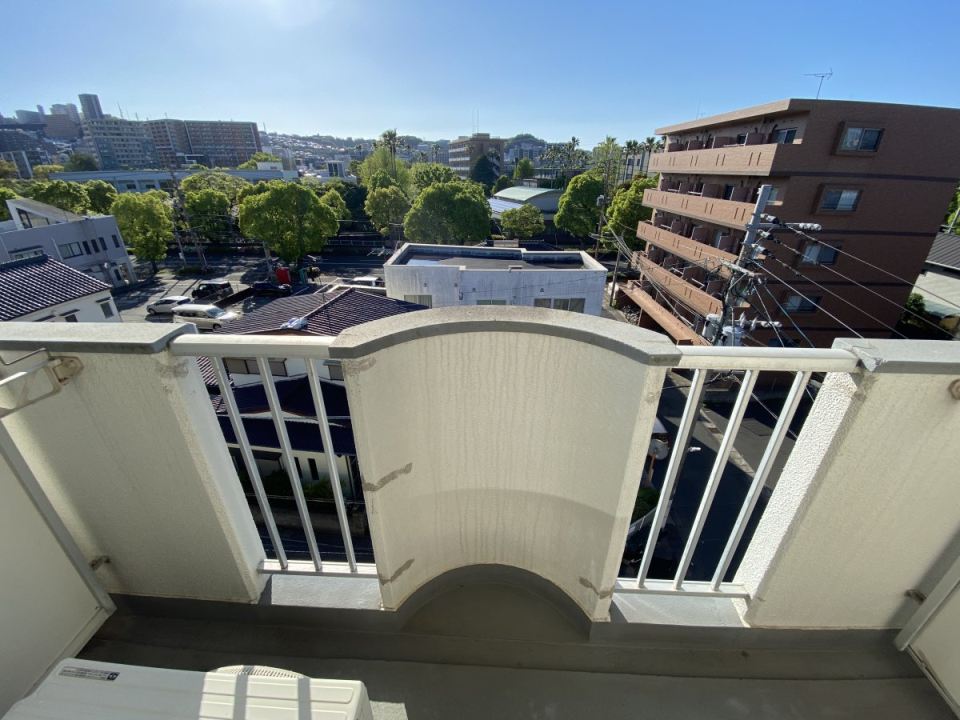 眺望　洗濯機・冷蔵庫・電子レンジ・電気ケトル付