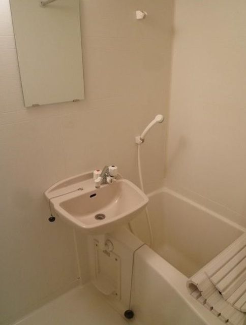 バス・シャワールーム　浴室※別室参考写真