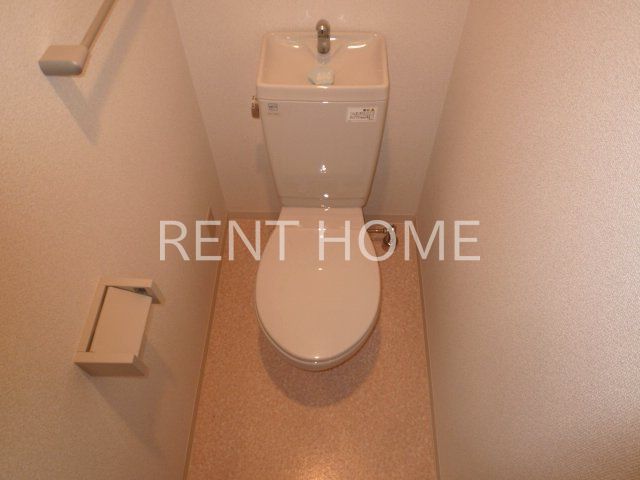 トイレ　清潔なトイレです。