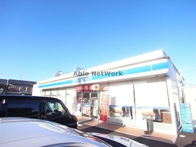 コンビニ　ローソン大垣本今町店（コンビニ）まで665m