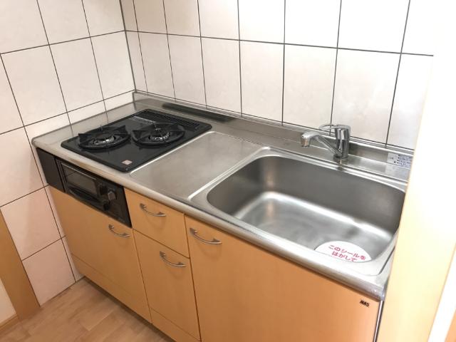 キッチン　システムキッチン