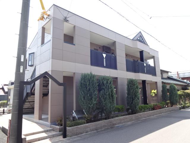 その他共有部分　外観写真（昼）