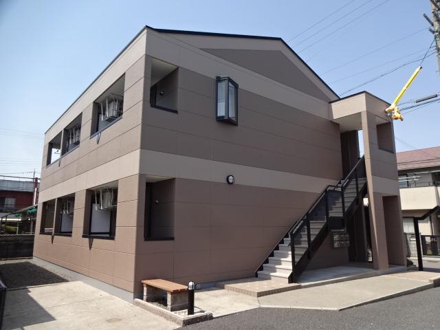 建物外観　外観写真（昼）