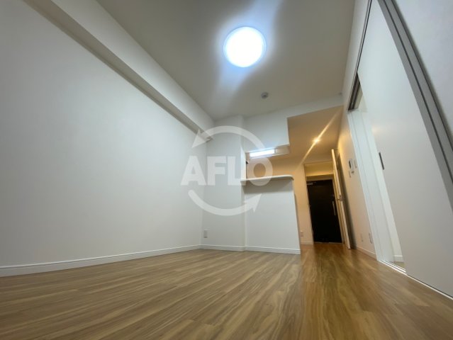 居室・リビング　Alivis都島通　リビング