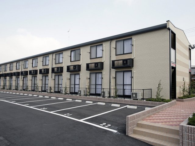 建物外観　※現況優先。