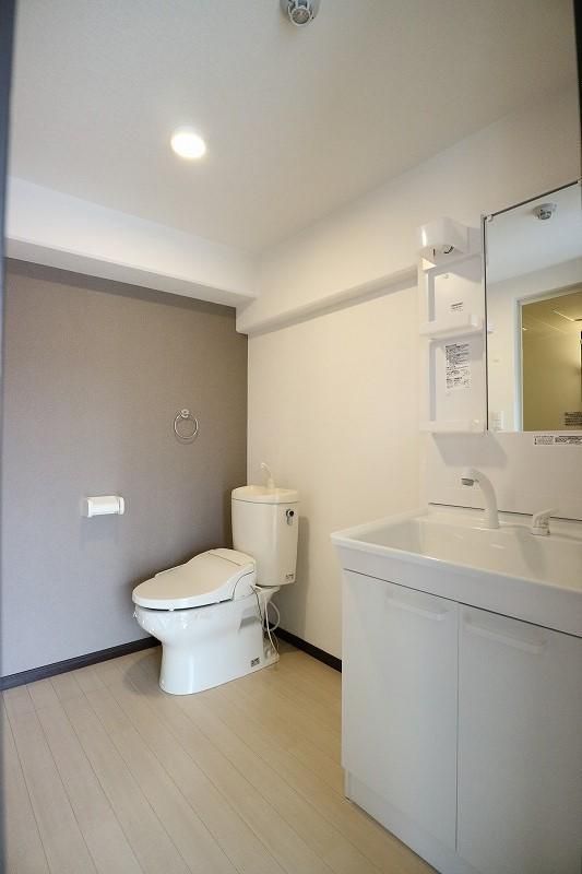 トイレ　トイレです