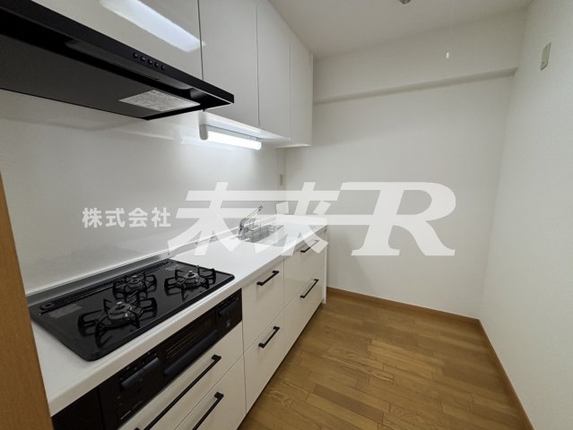 居室・リビング　別室のリフォーム済みの写真です。