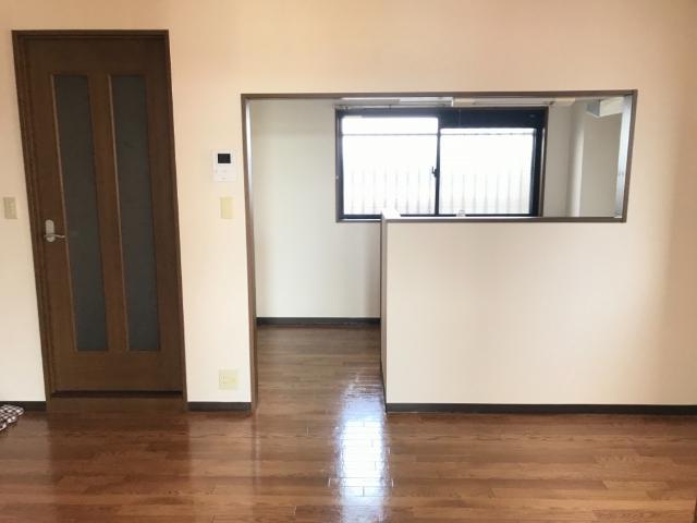 居室・リビング　リビング