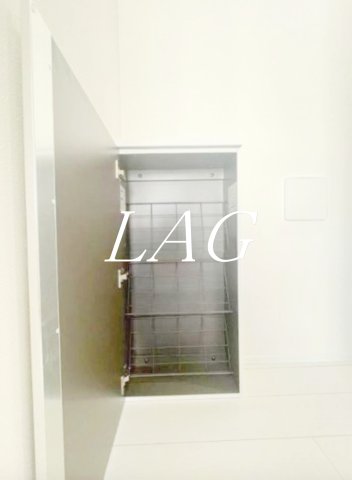 収納　収納です。