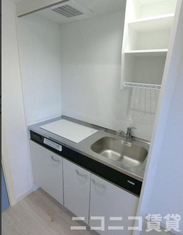 キッチン　別号室イメージの為、現状を優先致します。