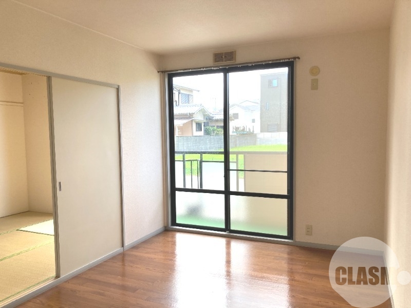 その他部屋・スペース　明るいお部屋です♪