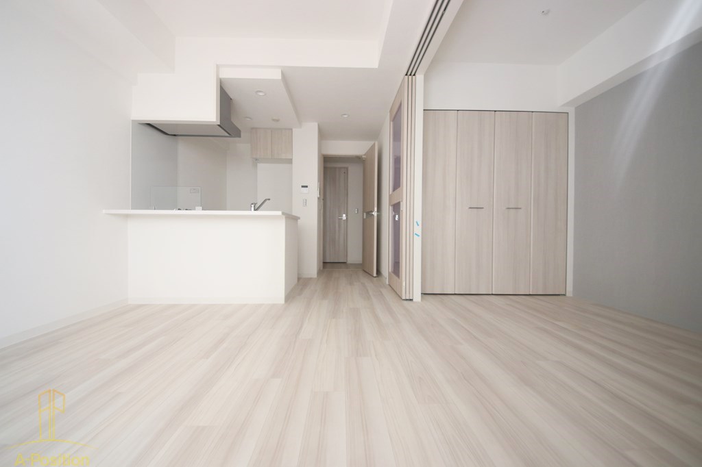 居室・リビング　LaDouceur谷町