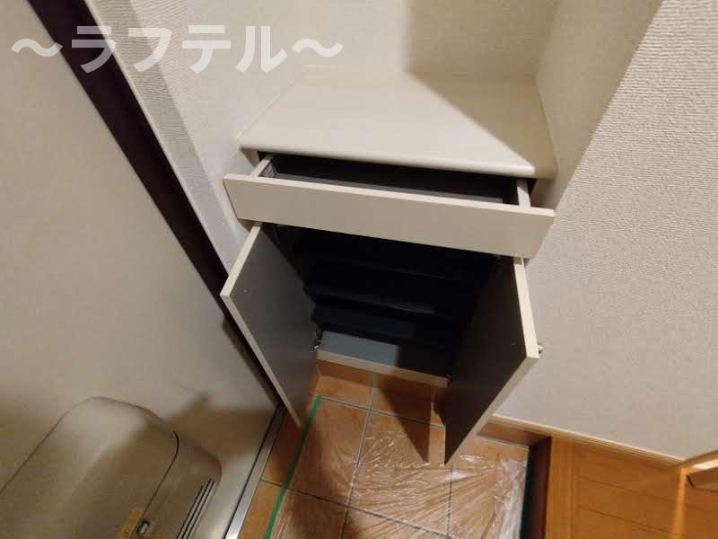 収納　別部屋イメージ写真