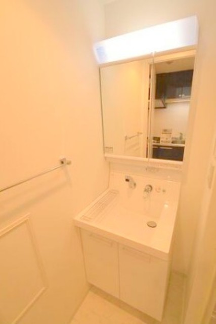 洗面設備　別号室参考写真