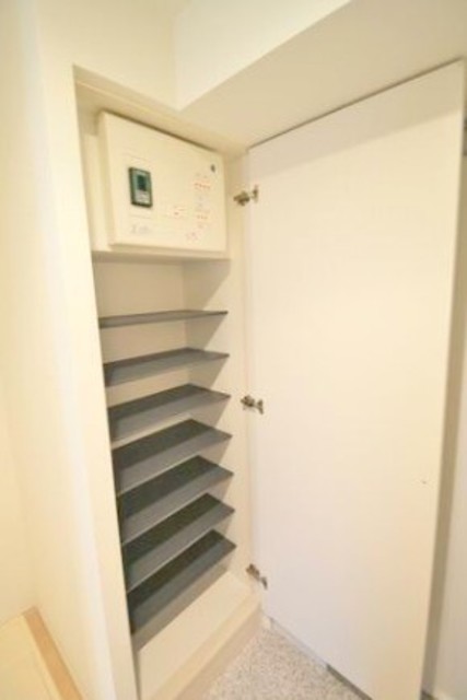 玄関　別号室参考写真