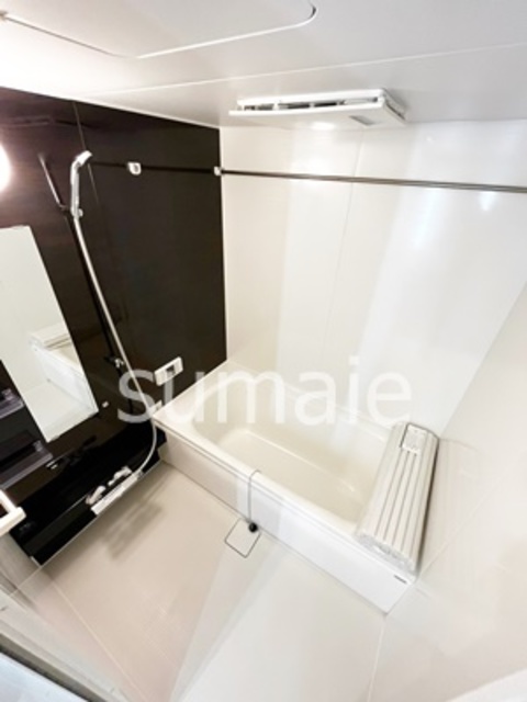 バス・シャワールーム　快適なバスルーム