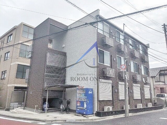 建物外観　外観です。