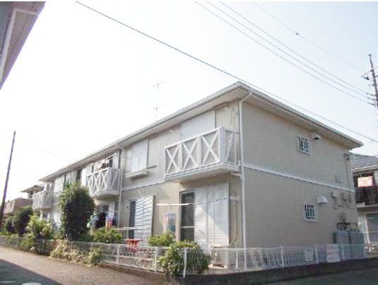 建物外観　★日当たり良好の明るい外観★