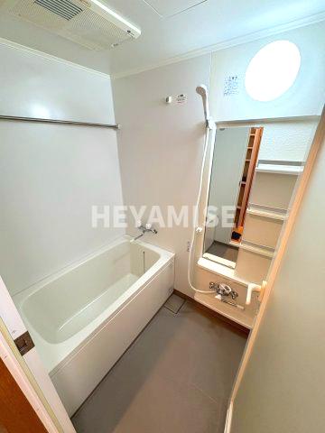 バス・シャワールーム　※同間取り別室の写真です。現況優先です。