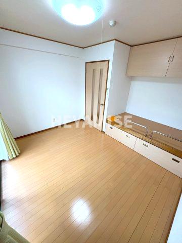 居室・リビング　※同間取り別室の写真です。現況優先です。