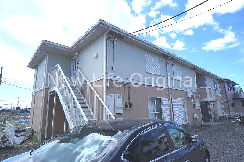 建物外観　☆積水ハウスの賃貸住宅シャーメゾン☆