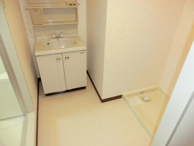 洗面設備　独立洗面台つきでおすすめ！