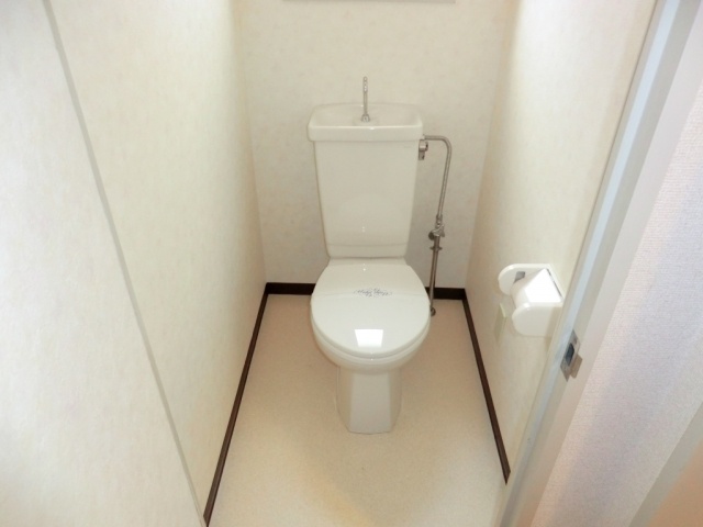 トイレ　バストイレセパレート！