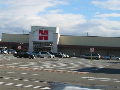 スーパー　原信新津店（スーパー）まで827m