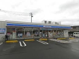 コンビニ　ローソン　豊橋神ノ輪店（コンビニ）まで353m