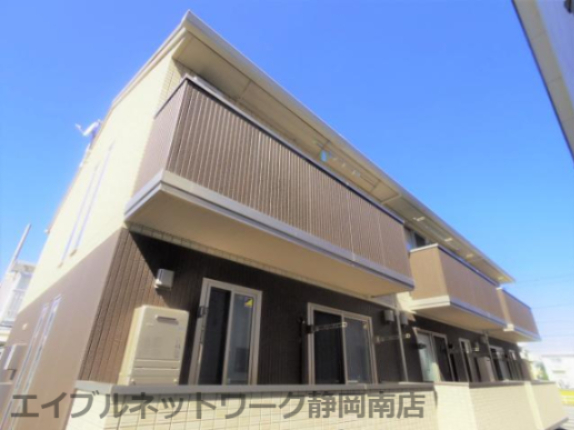 建物外観　物件の外観です