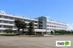 中学校　栃木市立大平南中学校（中学校）まで1255m