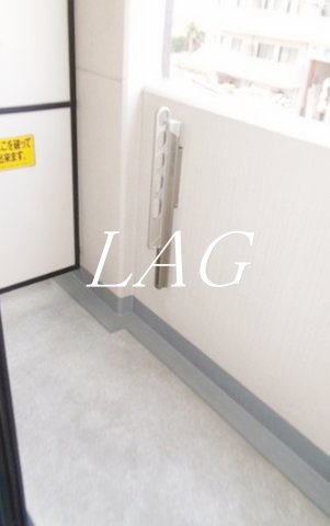 バルコニー　バルコニーです。