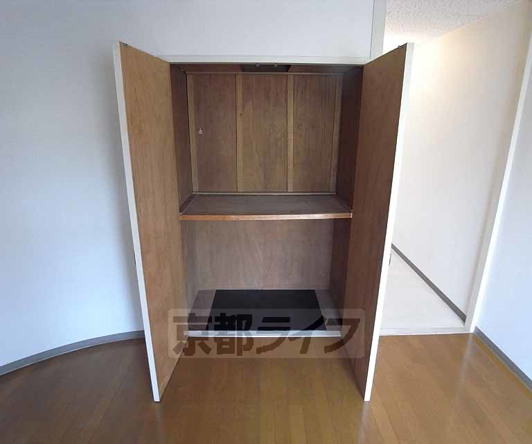 収納　収納です