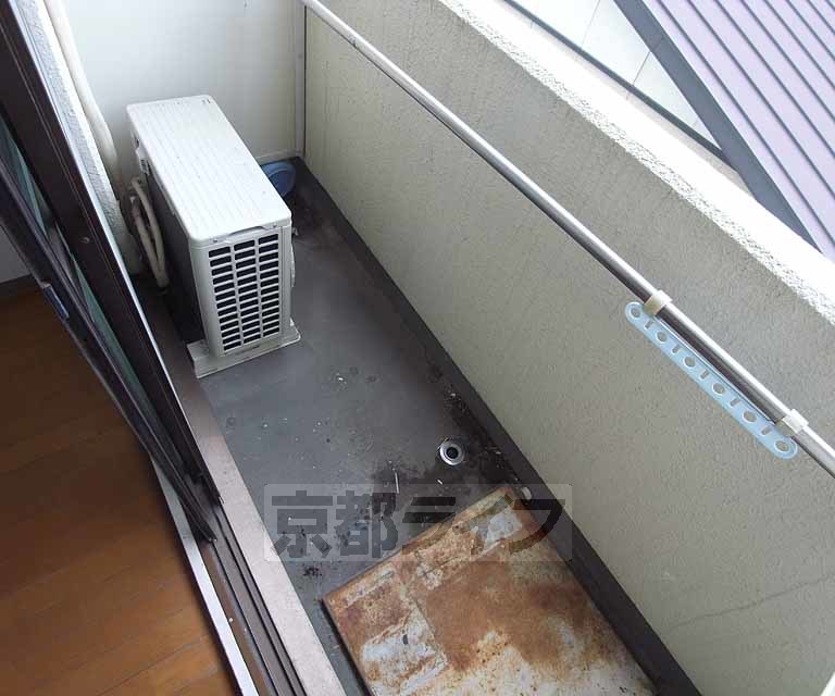 バルコニー　バルコニーです