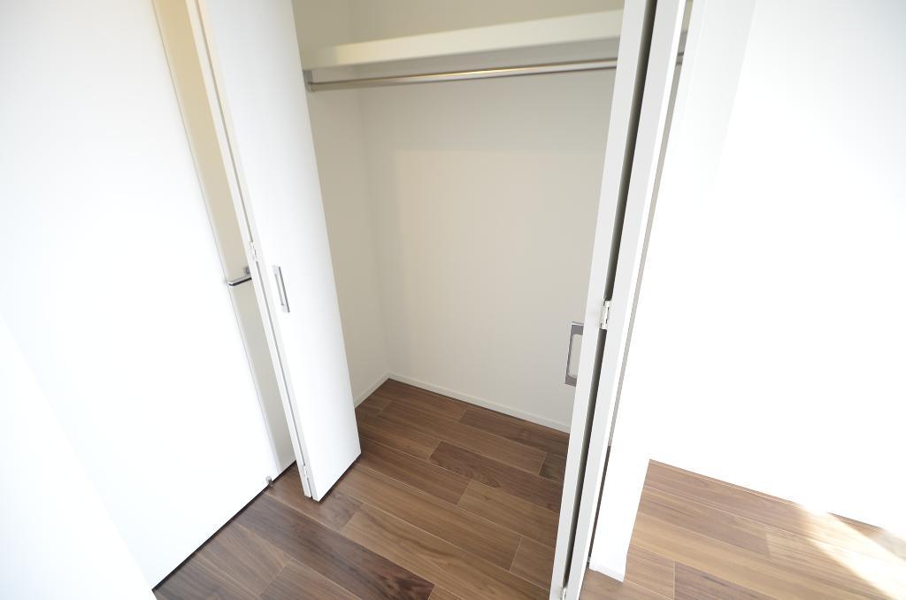 収納　クローゼット