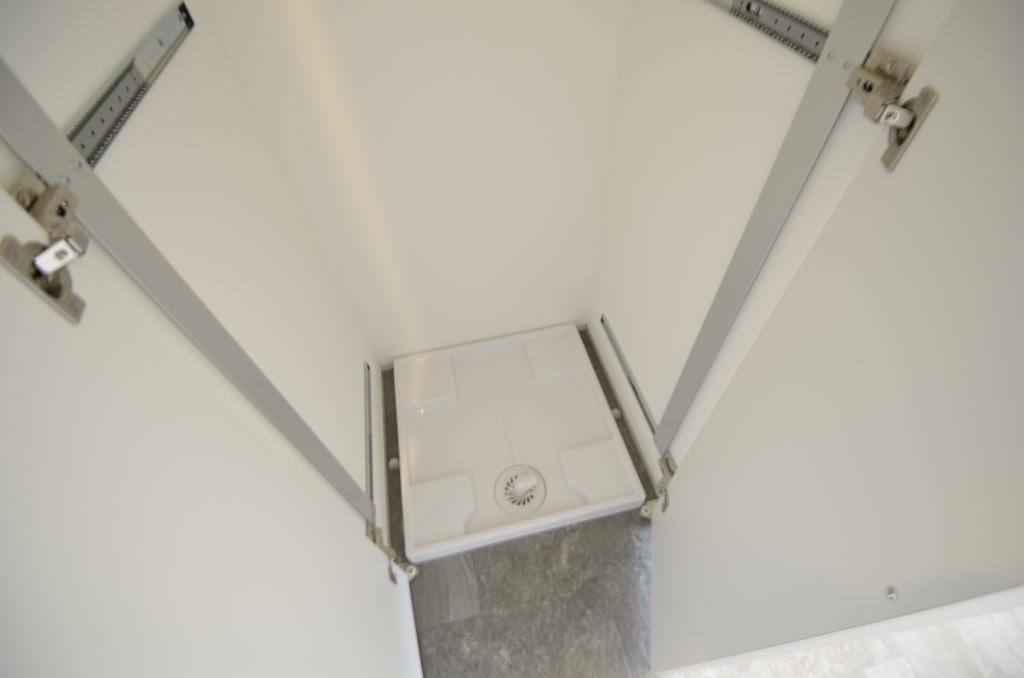 その他　洗濯機置場