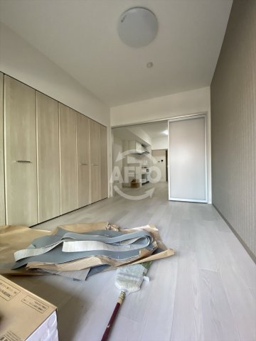 居室・リビング　セファ上本町　洋室