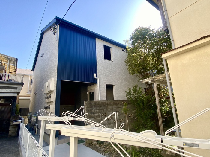 建物外観　完成予想図