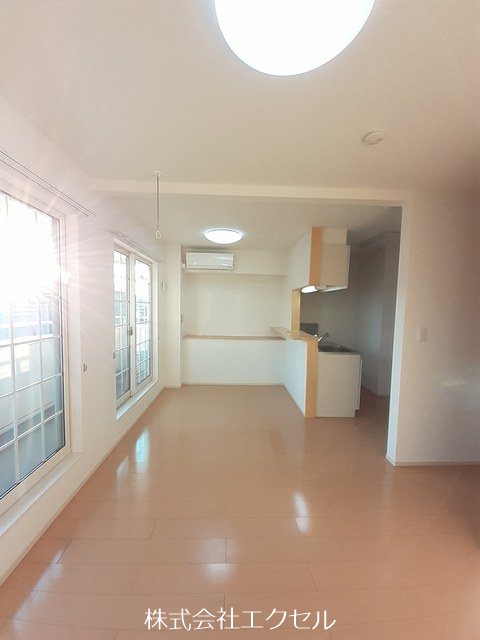 居室・リビング　11帖のリビングです。