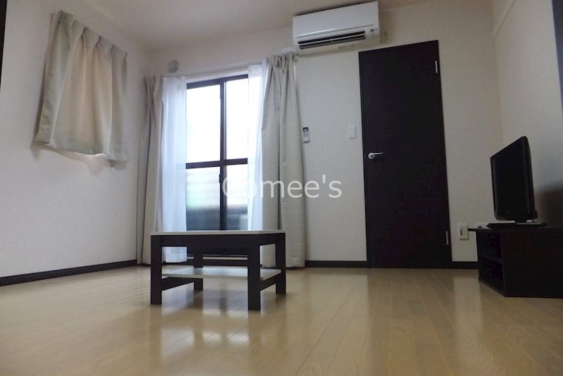 居室・リビング　リビング