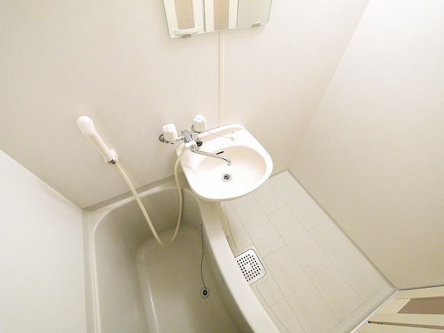 その他設備　洗面スペース