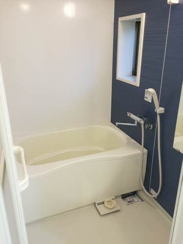 バス・シャワールーム　バスルーム♪