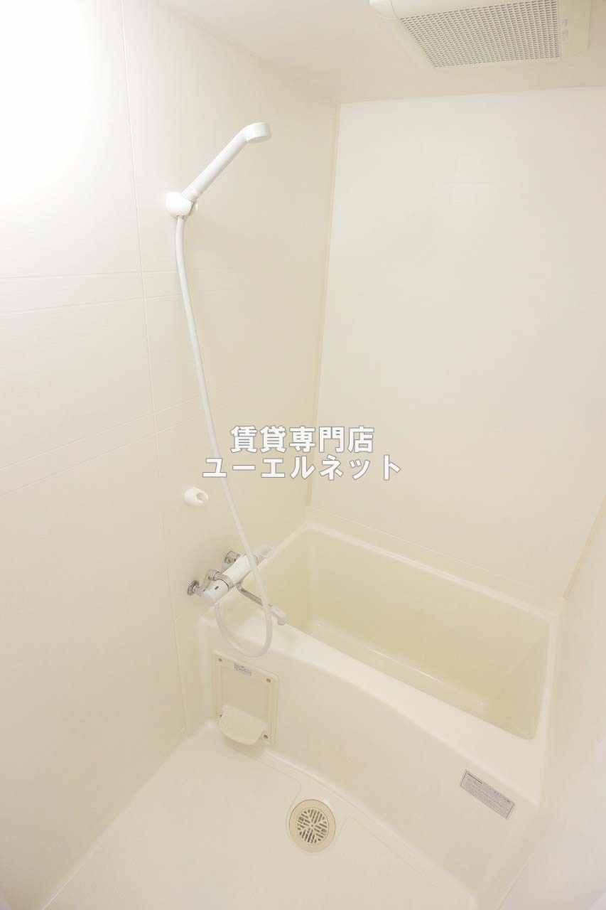 バス・シャワールーム　1日の疲れをしっかりリフレッシュ♪