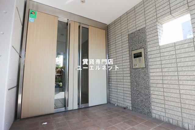 その他共有部分　来客時も安心◎オートロック付き