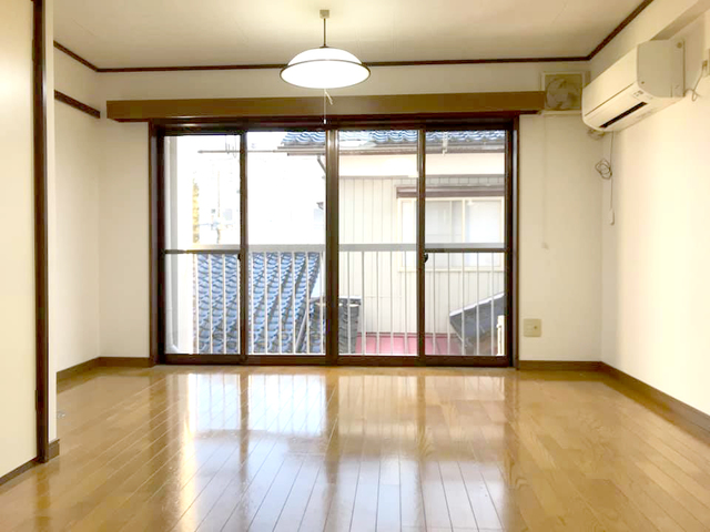 居室・リビング　洋室１２帖