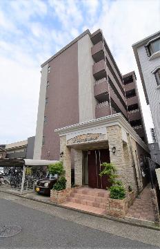 建物外観　外観写真（昼）