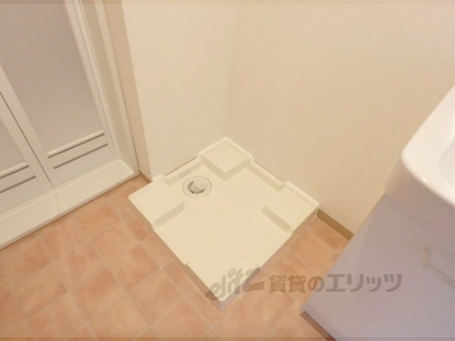 その他部屋・スペース　洗濯機置場