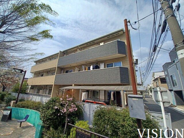 建物外観　☆外観☆